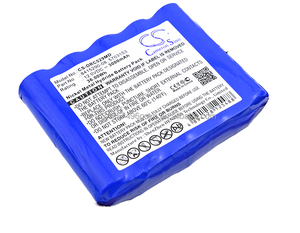 Batería de Estado Sólido LiCoO2 de Alta Calidad para CS-DRC529MD, 5000 Ciclos, Ultrasonido, 330g - Product Image 4