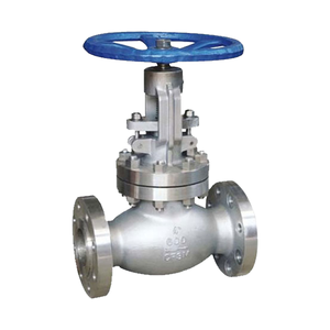 Válvula de Globo Eléctrica de Titanio de Alta Precisión - Resistente a la Corrosión y de Larga Duración - Product Image 2