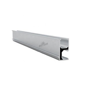 รางยึดแผงโซลาร์เซลล์บนหลังคา FarSun - Product Image 1