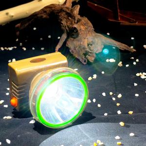 פנס LED ימי לטווח ארוך IP65 עמיד למים ניתן לעמעום USB נטען לפנס ראש עם חיי סוללה ארוכים לדיג - Product Image 3