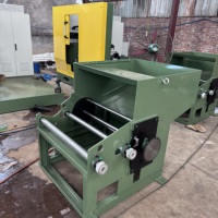 Máquina Bobinadora Industrial de Alta Resistencia, Tipo de Marco, Equipo Bobinador Automático de Alta Velocidad