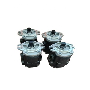 ปั๊มเกียร์ไฮดรอลิกแรงดันสูงรุ่น ALP1-D6, ปั๊มไฮดรอลิกรุ่น ALP - Product Image 1