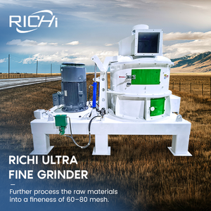 เครื่องบดละเอียดพิเศษ RICHI - เครื่องบดแป้งสาลีคุณภาพสูงสำหรับ<span class=keywords><strong>แป้ง</strong></span>ละเอียดพิเศษ - Product Image 1
