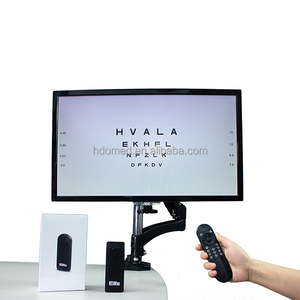 Examen de visión ocular, tabla de agudeza con certificado CE, precio barato - Product Image 2