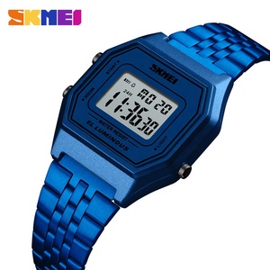 Di vendita caldo più giovani uomini di modo di affari orologio da polso giappone movt campana e rosa orologi al quarzo - Product Image 3