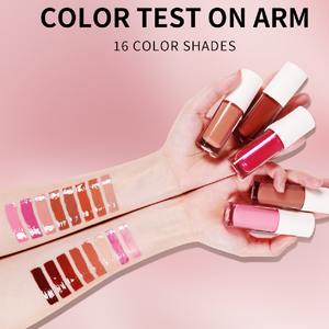 Brillo Labial Cremoso Transparente Color Nude de Alta Calidad con Caja de Empaque de Alta Calidad - Product Image 5