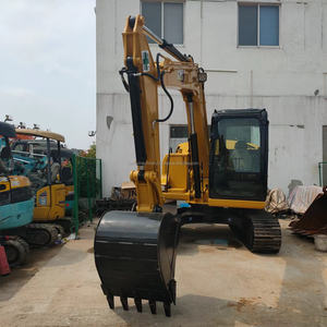 7TON Bonne Qualité CATERPILLAR 307D Pas Cher Cat 307 D Pelle Japon à Vendre Utilisé - Product Image 6