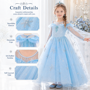 Robe à Paillettes pour Filles, Robe de Demoiselle d'Honneur à Paillettes Bordeaux avec Nœud, Robe de Cérémonie pour Filles, Vente en Gros OEM ODM Usine - Product Image 4