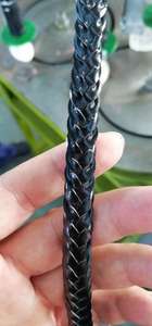 <span class=keywords><strong>Machine</strong></span> <span class=keywords><strong>à</strong></span> <span class=keywords><strong>tresser</strong></span> <span class=keywords><strong>à</strong></span> faible vitesse <span class=keywords><strong>à</strong></span> <span class=keywords><strong>3</strong></span> <span class=keywords><strong>brins</strong></span> pour bracelet classique en PU/cuir tressé - Product Image 3