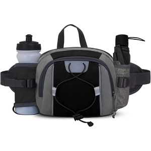 Marsupio Sportivo Impermeabile Personalizzato per Uomo e <span class=keywords><strong>Donna</strong></span>, per Palestra, Corsa, Escursionismo e Attività all'Aperto - Product Image 1
