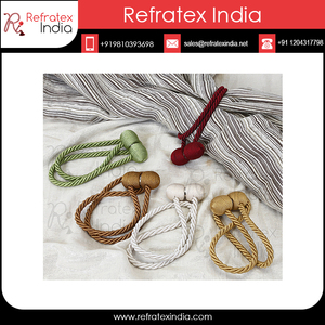 ที่รวบผ้าม่านแบบพิเศษ - Product Image 5