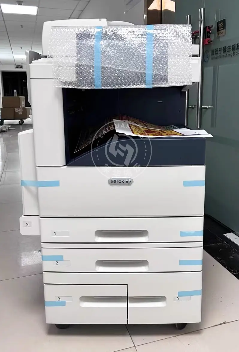 Macchina per stampante da ufficio per fotocopiatrice digitale a colori A3 + ad alta velocità per stampa di alta qualità Xerox Altalink c8055 C8070