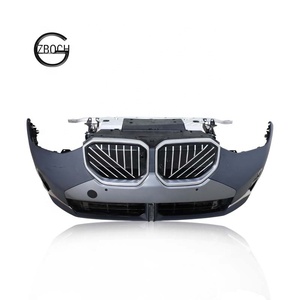 Parachoques Delantero para <span class=keywords><strong>BMW</strong></span> <span class=keywords><strong>X3</strong></span> G45 2025+ Usado, Kit de Carrocería G45 G48, Ensamblaje de Parachoques Delantero G45, Parte Delantera de Coche - Product Image 1