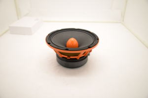 Offre Spéciale panier en aluminium de 8 pouces de haute qualité balle en aluminium haut-parleur de milieu de gamme pleine puissance - Product Image 2