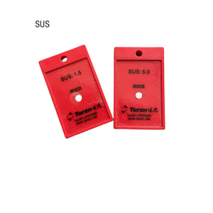 Bloque <span class=keywords><strong>de</strong></span> Prueba para <span class=keywords><strong>Detector</strong></span> <span class=keywords><strong>de</strong></span> <span class=keywords><strong>Metales</strong></span>, Diseñado para Calibrar su Sistema <span class=keywords><strong>de</strong></span> Inspección por Rayos X - Product Image 2