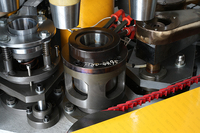Fabricant de tasses à emporter jetables entièrement automatique pour thé, café Petit bol en papier formant des tasses en papier Prix de la machine de fabrication