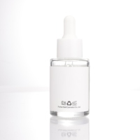 Sérum facial personnalisé à l'acide hyaluronique OEM OBM ODM