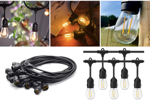 TOPREX Décor E14 Base <span class=keywords><strong>Ampoule</strong></span> LED Meilleure qualité 3500K 2700K 4W 2W Verre clair avec S14 Edison Filament CE AC Cri 95 Entrée 220V - Product Image 5