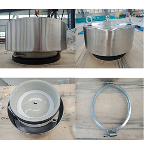 水泥仓泄压安全阀 - Product Image 4