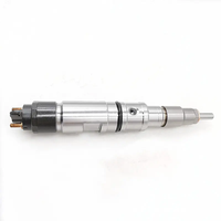 Piezas de Motor Automotriz, Nuevo Conjunto de Inyector de Combustible de Alta Presión Common Rail 0445120136