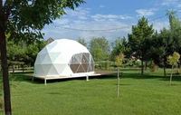 H & a — maison soi-même en PVC de forme géometrique, idéale pour un hôtel, garage, Air, résistante, jouet