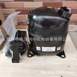 คอมเพรสเซอร์ทำความเย็น Embraco รุ่น NJ2192GJ 208-230V 60Hz ใช้สารทำความเย็น R404A สำหรับชุดทำความเย็น - Product Image 3