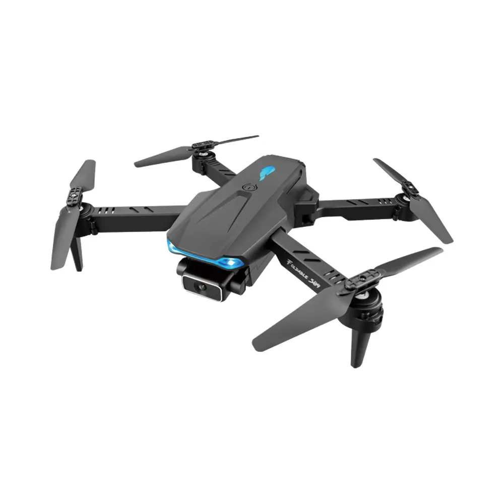 S89 RC Remote Control Foldable Quadcopter Mini Small Drones With 4K HD Camera