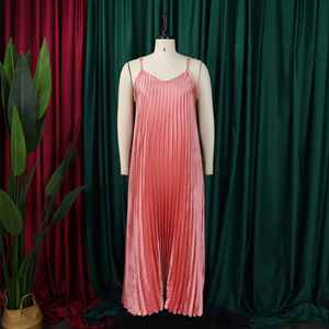 Dropshippng <span class=keywords><strong>ชุด</strong></span><span class=keywords><strong>เด</strong></span><span class=keywords><strong>รส</strong></span>ยาวแบบดั้ง<span class=keywords><strong>เด</strong></span>ิมสไตล์แอฟริกัน, <span class=keywords><strong>เด</strong></span><span class=keywords><strong>รส</strong></span>สายเดี่ยวทรงหลวมสี<span class=keywords><strong>ขาว</strong></span>ขนาดใหญ่พิเศษสำหรับผู้หญิง2024ใหม่ - Product Image 6