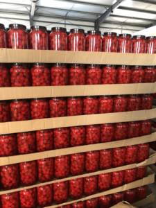 2022 cinese famoso frutta dolce ciliegia in scatola - Product Image 2