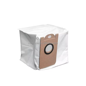 Bolsa de polvo accesorios de aspiradora para Proscenic <span class=keywords><strong>Xiaomi</strong></span> Viomi S9 VXVC 11 /12 M7 <span class=keywords><strong>Pro</strong></span> M8 <span class=keywords><strong>Pro</strong></span> Lydsto <span class=keywords><strong>R1</strong></span> - Product Image 1