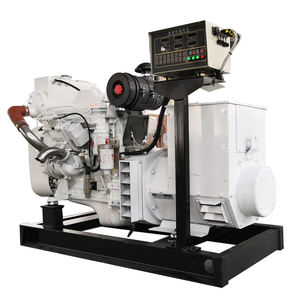 40kw ימי גנרטור עם תדר 50hz 400 פלט v dc 230v/12v מתח מדורג - Product Image 4