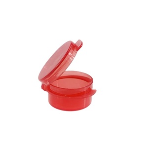 Portable, conteneurs cosmétiques de produits de beauté d'échantillons de stockage hermétique de voyage mini - Product Image 1