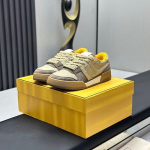 Zapatos de Lona Planos y Gruesos para Hombre, Modernos, Versátiles, Transpirables, de Alta Calidad, con Forro de Malla, para Primavera/Verano - Product Image 1