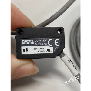 ใหม่ต้นฉบับ Optex ZD-L40N โฟโตอิเล็กทริคสวิตช์ - Product Image 3