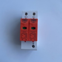 Parafoudre basse tension en cuivre TOMZN SPD DC 1000V 20KA-40KA 2P