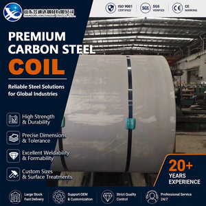 Forming S355JR Oiled <b>Pickled</b> and Oiled 5mm 1000mm Decoiling Carbon Steel Coil for Pipe Manufacturing - Product Image 1