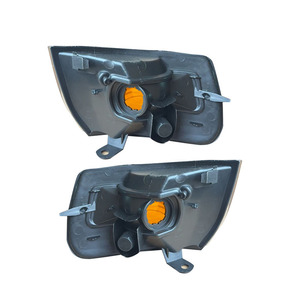 ไฟเลี้ยวสำหรับโตโยต้า โคโรลล่า AE110 ปี 1995-1998 ซ้ายและขวา กระจกใหม่ อะไหล่ทดแทน - Product Image 3