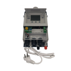 Ac 24V 6 unidades de filtro Controlador de filtración de retrolavado de <span class=keywords><strong>riego</strong></span> <span class=keywords><strong>inteligente</strong></span> para <span class=keywords><strong>riego</strong></span> agrícola - Product Image 2