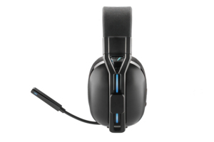 Casque de jeu sans fil 2.4G AAC avec design supra-auriculaire étanche IPX4 <span class=keywords><strong>pour</strong></span> PS4/PS5, DJ mobile et utilisation sportive - Product Image 3