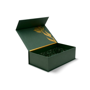 Hộp mạ Vàng sinh thái thân thiện giấy cho Valentine S ngày quà tặng bao bì mỹ phẩm với từ Snap đóng cửa dễ dàng để mở - Product Image 4