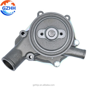 Bomba de Agua para <span class=keywords><strong>Mitsubishi</strong></span> ME015020, Apta para Sistemas de Refrigeración de Automóviles, Piezas de Bomba de Agua para Motor 4D30 - Product Image 3
