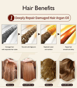 Aceite tradicional para el cuidado del cabello, aceites esenciales para el cuidado de la piel y el cabello - Product Image 4