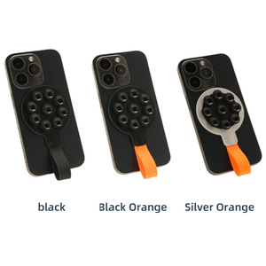 Nuevos <span class=keywords><strong>Gadgets</strong></span> baño pared adsorber soporte de ventosa de silicona magnética soporte de teléfono móvil para <span class=keywords><strong>iPhone</strong></span> 16 15 <span class=keywords><strong>14</strong></span> 13 12 - Product Image 6