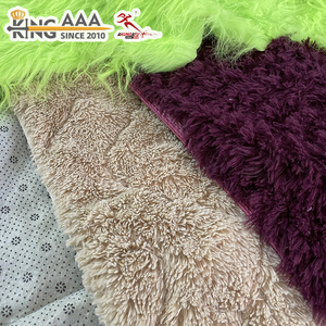 KingAAA Wholesale Carpet Scrap Remnants Rolls Bales <strong>Second</strong> <strong>Hand</strong> Textile Waste Fluffy <strong>Rugs</strong> Bulk Shaggy Carpets Eco Recycling - Product Image 5