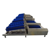 Machine de nettoyage de bottes électrique industrielle robuste, lave-semelles automatique pour station d'hygiène d'usine