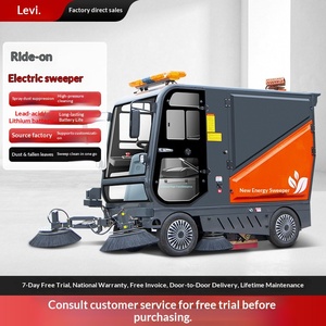 รถทำความสะอาดอเนกประสงค์สำหรับโรงงานและเวิร์กช็อป - Product Image 1