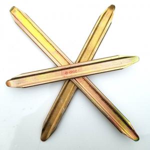 Palanca para neumáticos, herramienta manual de 20 cm, color dorado, para desmontar neumáticos de motocicleta y bicicleta - Product Image 3