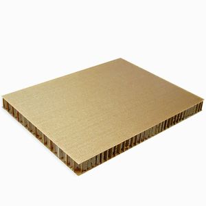 De Pared de aluminio de sistema de revestimiento de panal de Material de construcción de aislamiento de sonido Panel <span class=keywords><strong>fachada</strong></span> par - Product Image 1