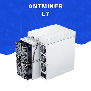 Bitmanantminer อัลกอริทึม L7 0.361j/MH 3425W Bitcoin Miner Scrypt อัลกอริทึม L7 9500Mh L9 Miner <span class=keywords><strong>antminer</strong></span> - Product Image 1