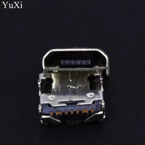 Connecteur USB vertical MICRO mini 5 broches femelle 180 degrés, <span class=keywords><strong>prise</strong></span> directe 5P pour <span class=keywords><strong>JBL</strong></span> Pulse - Product Image 2
